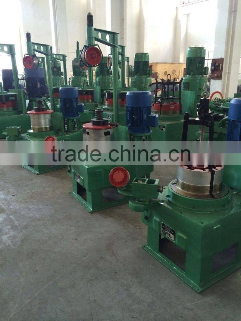 Steel Pulley Wire Drawing Machine, Pulley Continues Drawing Wire Machine, Factory Best Sale!