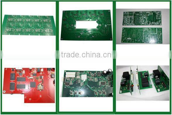 OEM wifi gsm temperature sensor controller pcba