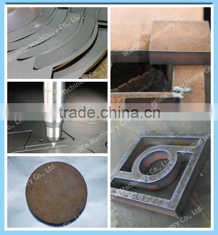 China Good Character P1530 Portable Plasma Cutting Machine