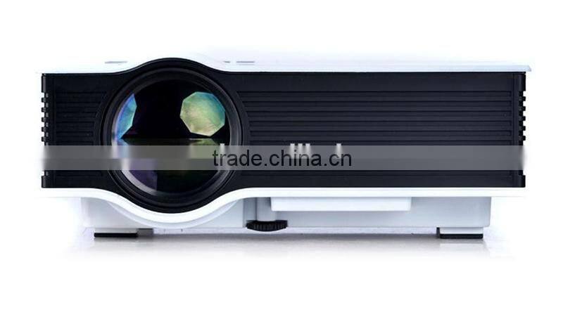 Mini Projector HD 1080P ST40 LED Projector 800 Lumens Home Projector for hd mini led projector 3d 1080p screen projector