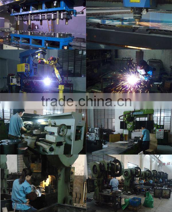 OEM deep drawn metal stamp parts