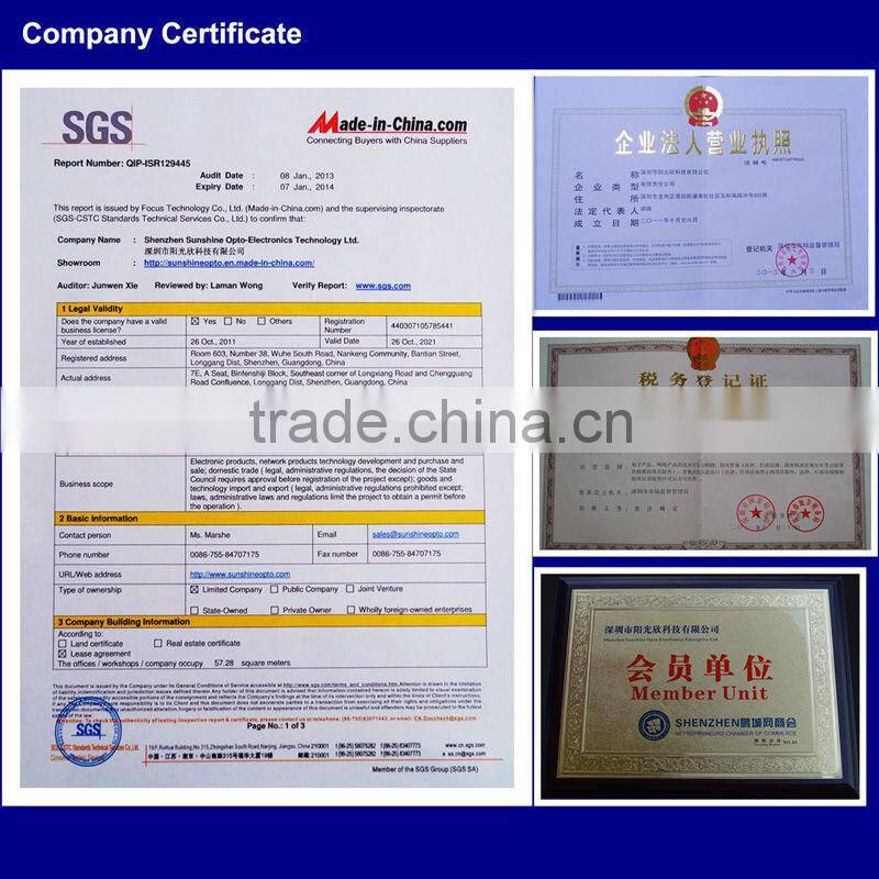 COB Led Glass lens , LED Optical Lens For led street lamp