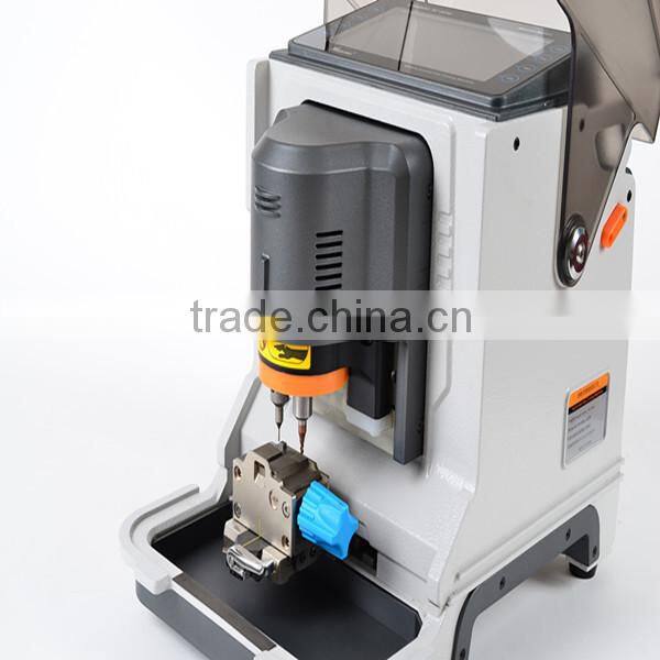 TD Condor MINI--XC automatic key cutting machine