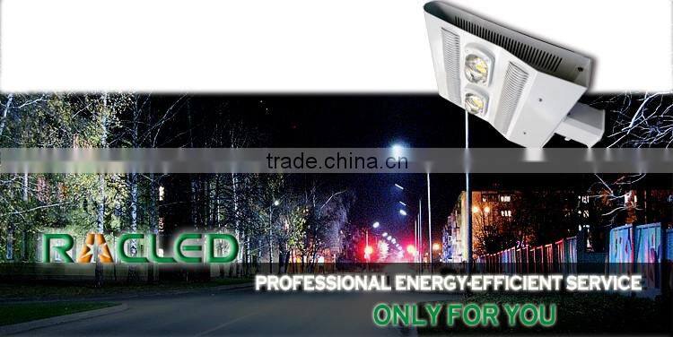 china 2016 new products aluminium material LED street lamp 80W small power LED courtyard lamp IP65