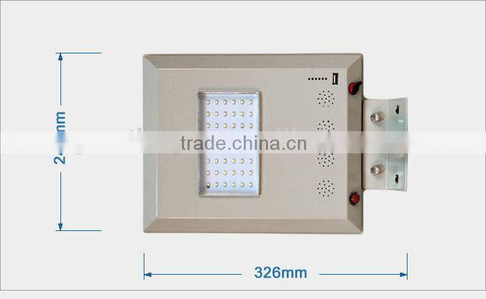Best selling products SRL-001 Solar light all in one function ,solar street light SRL-001