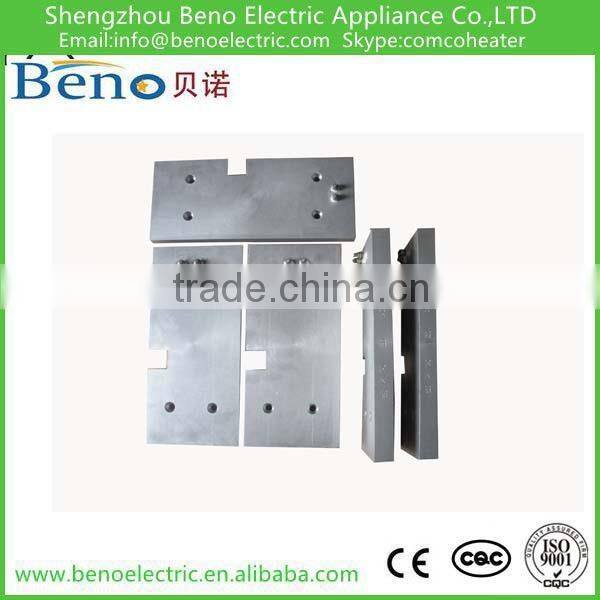 Round Aluminum Heating Plate for Heating Press Machine