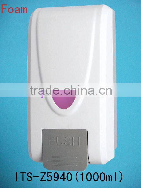 Automatic disinfection dispenser