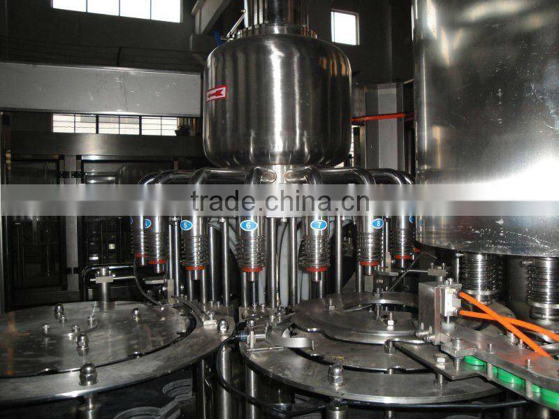 RCGF14/12/5 Automatic FRUIT JUICE PLANT