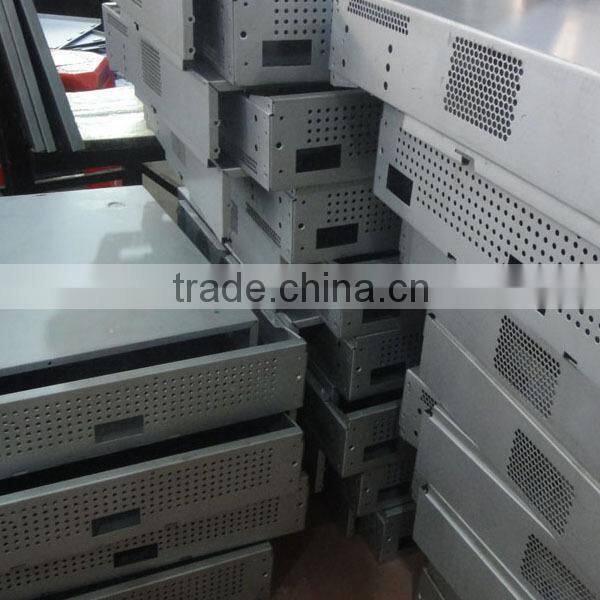 OEM sheet metal fabrication/sheet metal box/sheet metal galvanized steel fabrication
