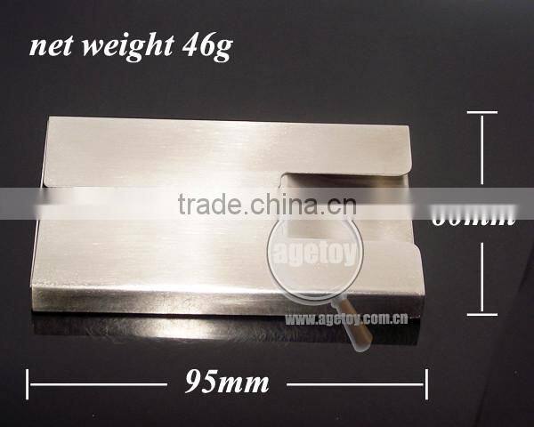 Metal Engraved Business Card Holders