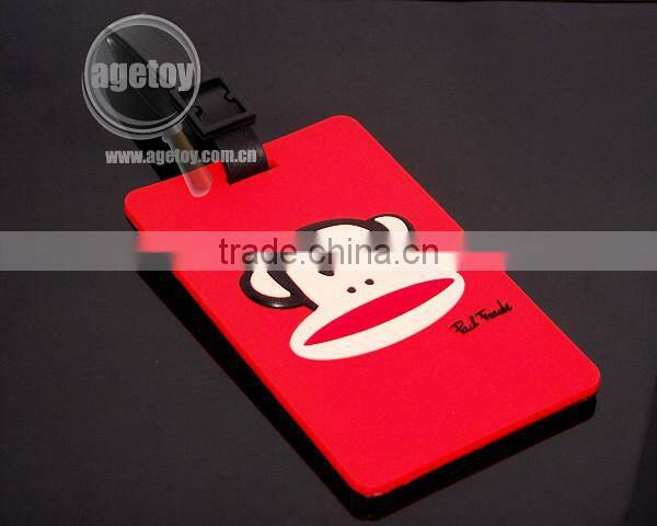 Animal Shape Luggage Tag