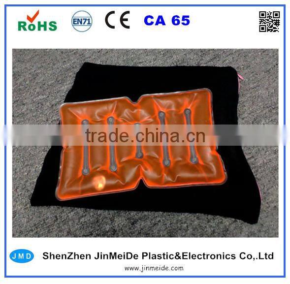Instant Heat Pack Gel / Magic Gel Hot Pad in Cold Winter
