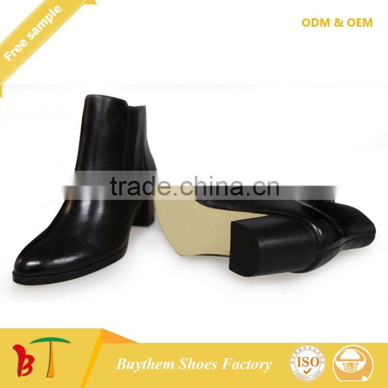 comfortable ladies boots elegant lady high heel boots/fashion high heel ankle