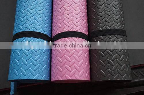 Non-slip Durable EVA Moisture Resistant floor mat for treadmill