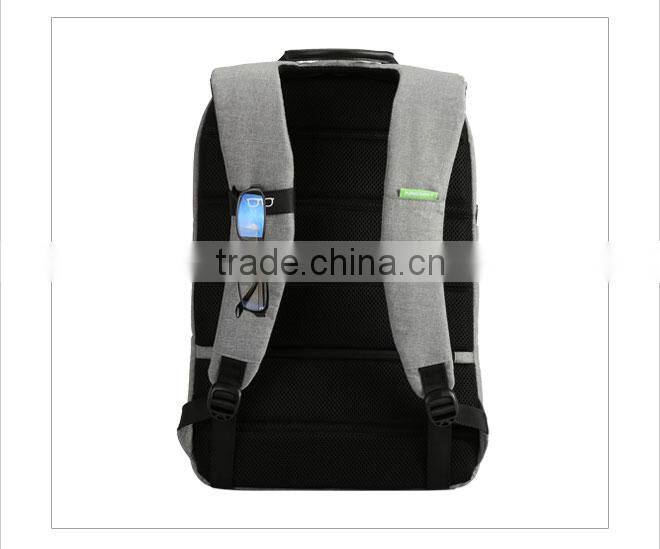 Lightweight leisure backpack for travel