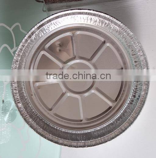 Various Small Aluminium Foil Container