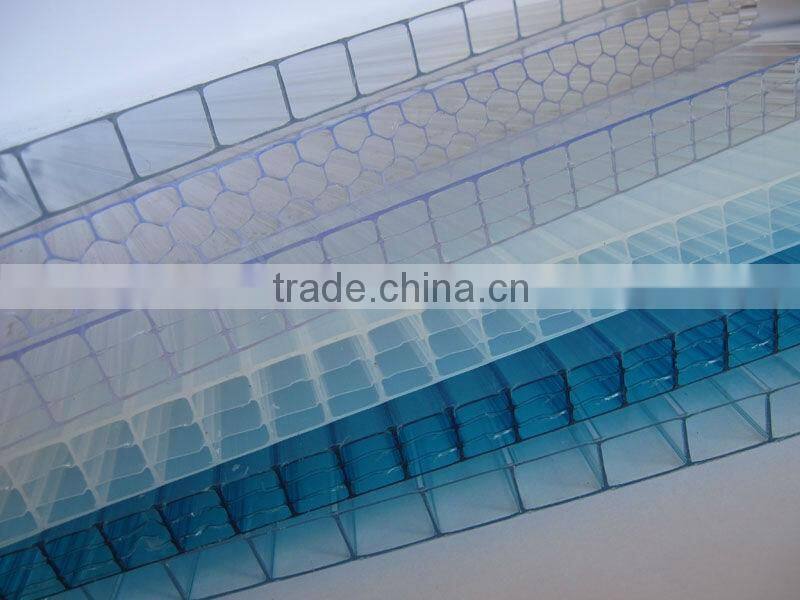 High Quality Polycarbonate Multi-wall Sheet