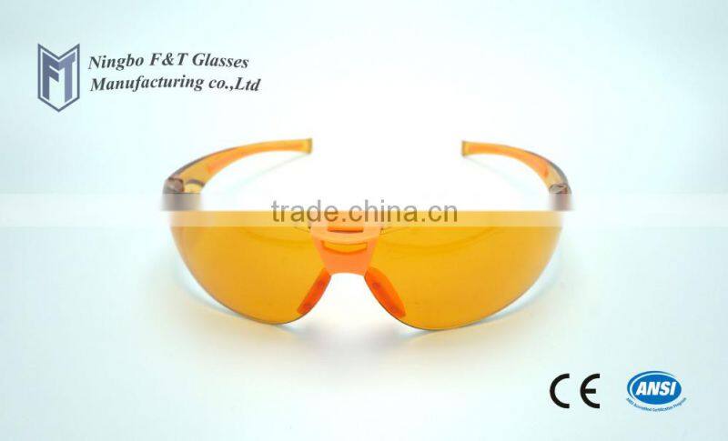 Eye protection safety glasses