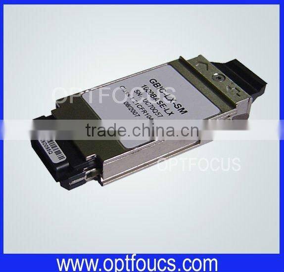 1.25G SFP Optical transceiver/ MINI GBIC MODULE