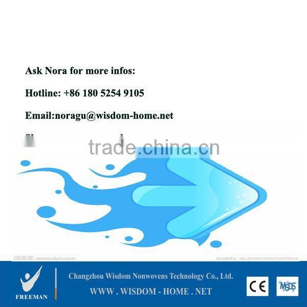 100% Compostable nonwoven bags ,EN 13432