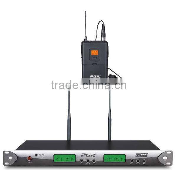 wireless microphone system portable PG-383
