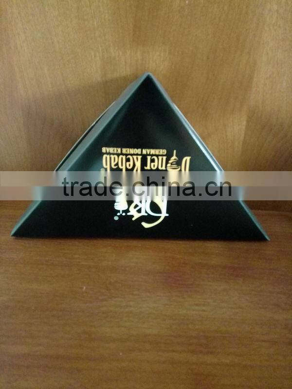 rice hot dog hamburger recycled biodegradable wholesale disposable cup container for pizza