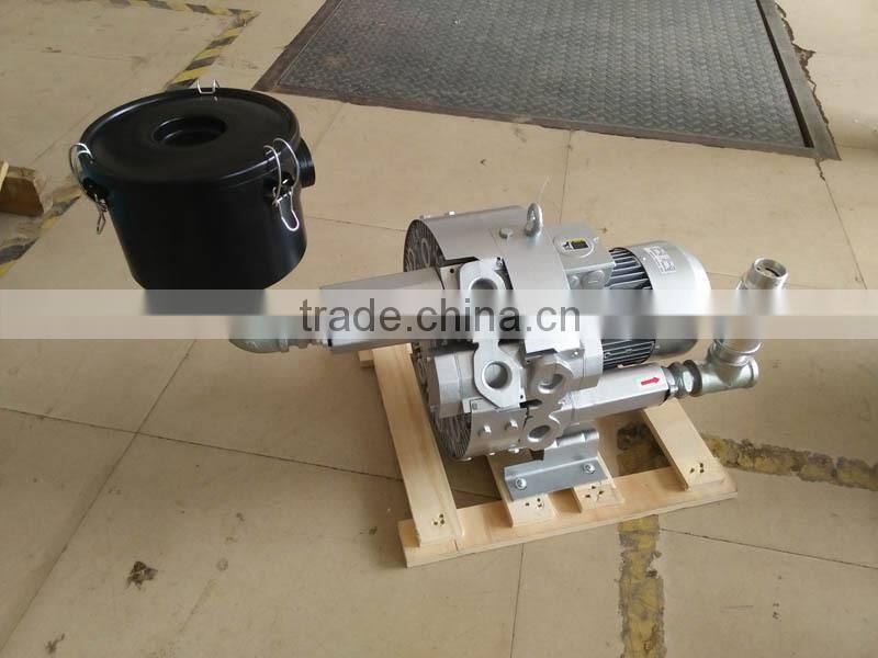 single phase side channel blower