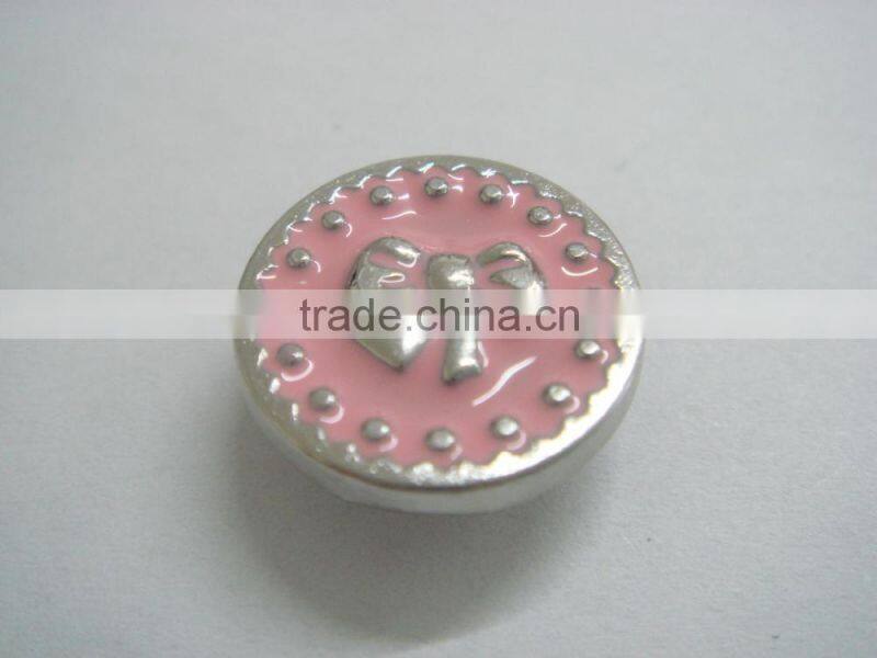 16mm fashion snap button good accessories for garment button