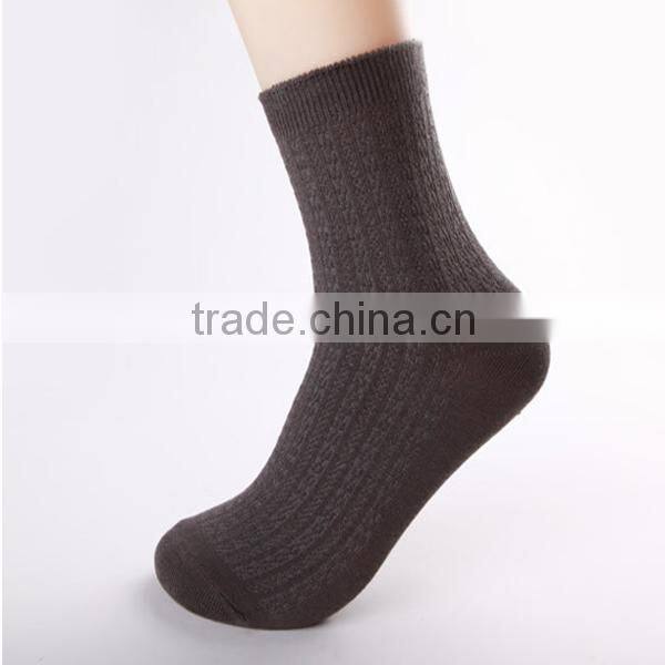 Bulk breathable bamboo brand socks men's organic bamboo socks