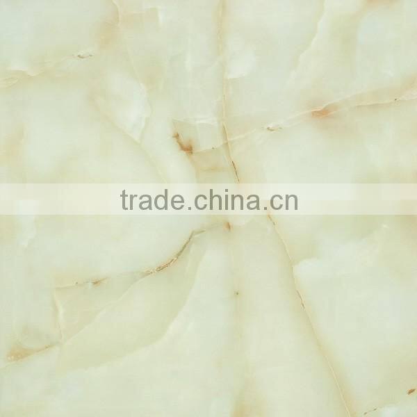 Micro crystal jade look ceramic tile 80x80
