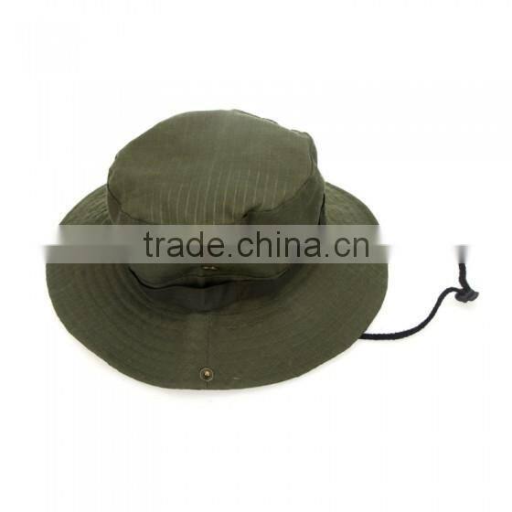 outdoor camping camouflage fishing hat cap