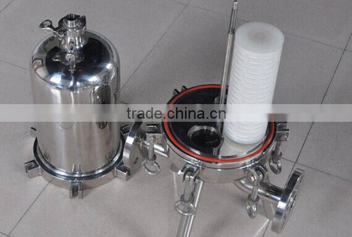 INOCO membrane filtration system high performance