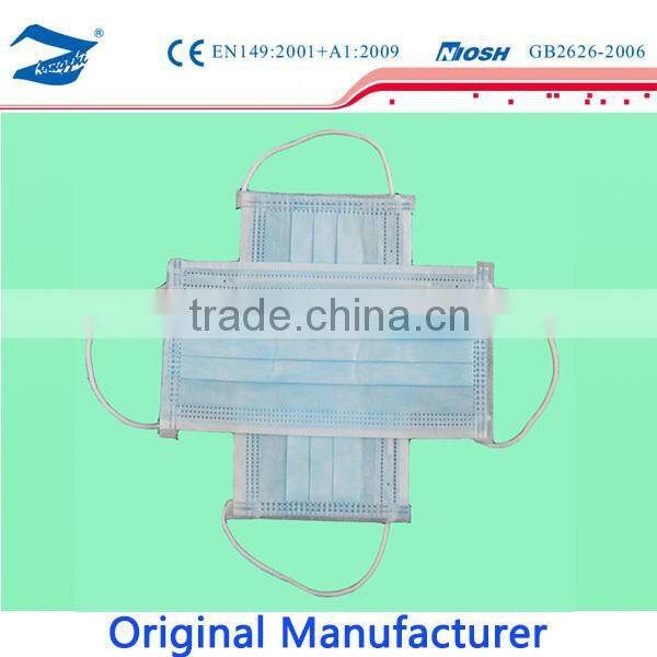 printed surgical mask smoke pollen mask respirators