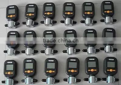 Portable Gas Mass Flow Meter