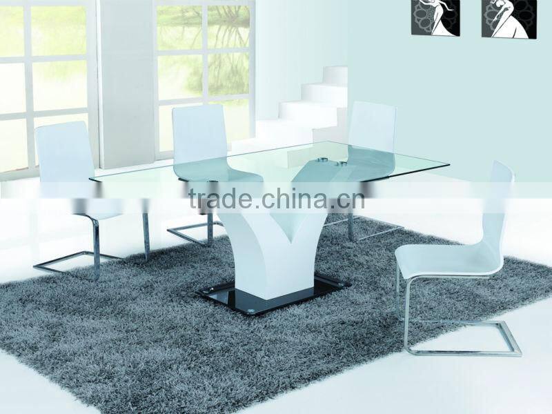 2015 modern house design dining table of dining room furniture