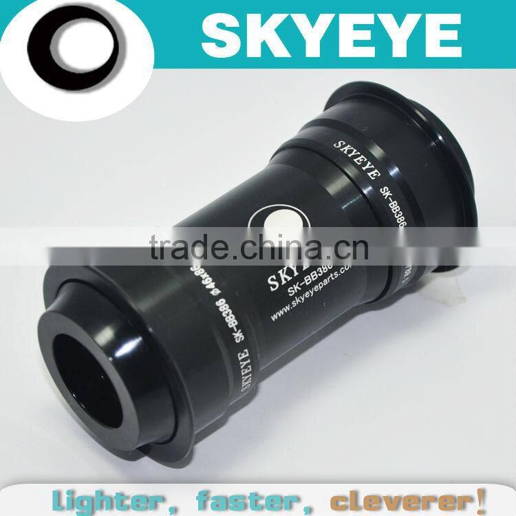 bike accessories adjustable aluminium 46*86/89.5*24 size bicycle bottom bracket BB386