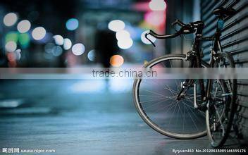 cheap lightweight racing titanium alloy rails bicycle saddle