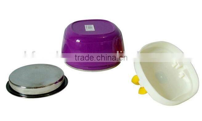 2015 hot new products color european stainless steel arniss 2 layers lunch box