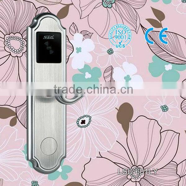 keyless electronic digital door lock