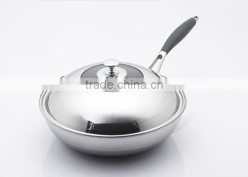 Charms square frying pan