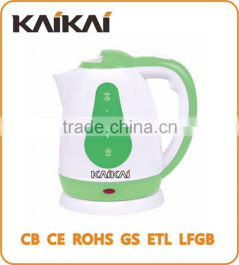 Hot model novelty kitchen water electric kettle