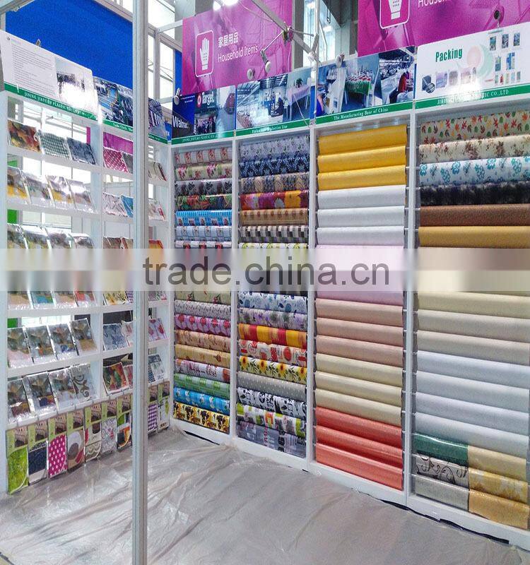 PVC & non-woven tablecloth