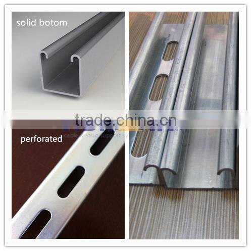 Slotted UNI Strut Channel . top quality