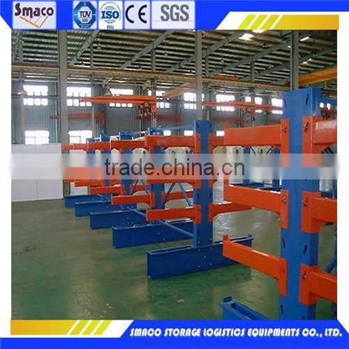 Functional cantilever rack