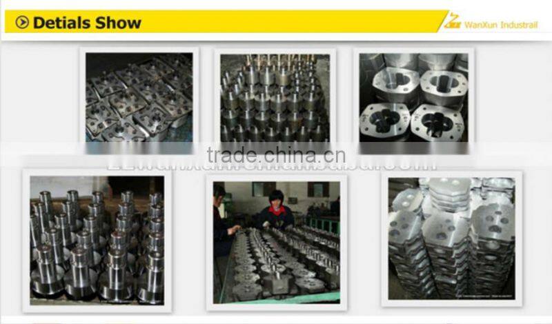 Factory~ OEM hydraulic gear pump 705-58-44050, bulldozer D375A-3 D375A-5