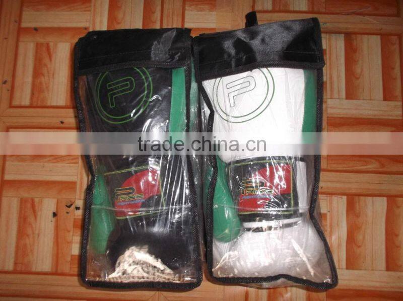 BGM-1124 professional leather boxing gloves manufacturers
