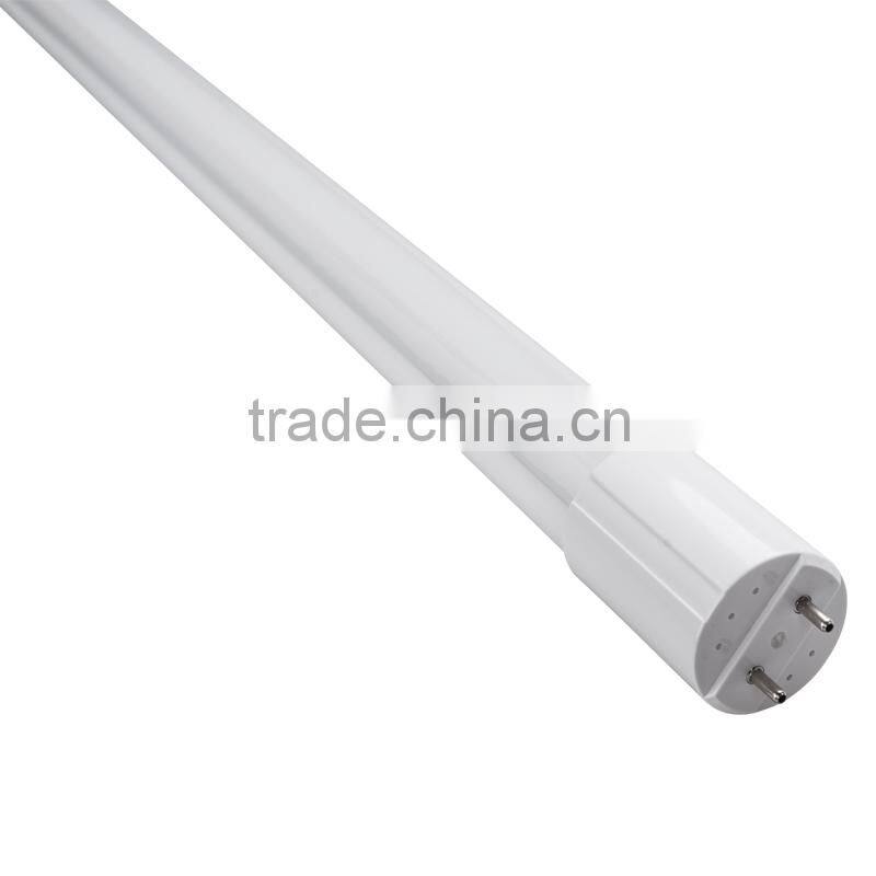 20W T8 LED Glass Tube 150CM 2000LM 320 Degree Beam Angle
