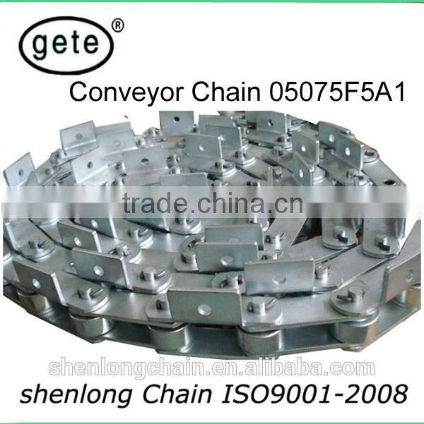 P150F1A2--Mesh belt furnace machine conveyor chain