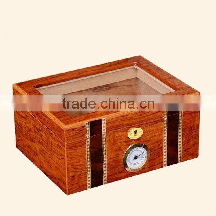 China wholsale custome design wood cigar boxes manufacturer