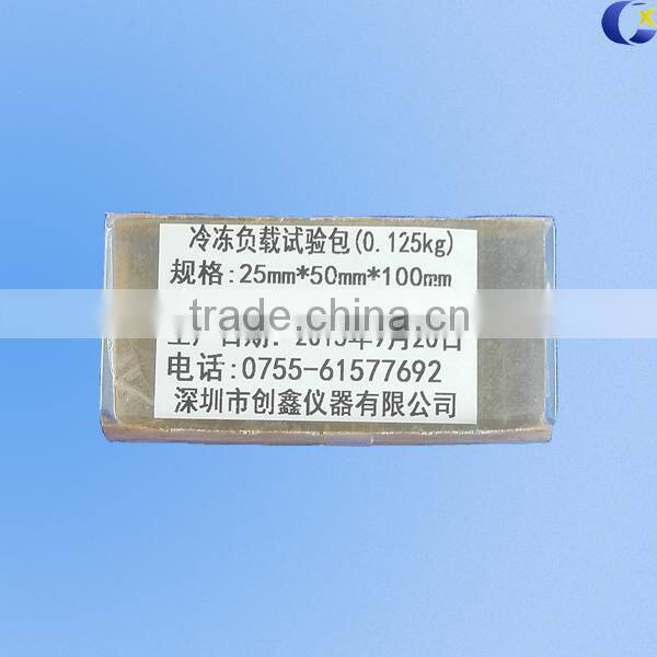 Freezing Load Test Package M Test Package